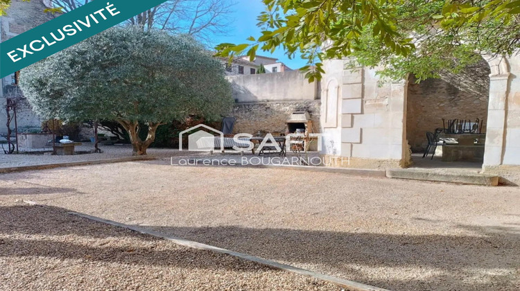 Ma-Cabane - Vente Appartement Roquemaure, 40 m²