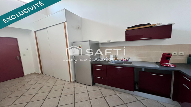 Ma-Cabane - Vente Appartement Roquemaure, 40 m²