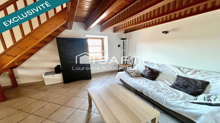 Ma-Cabane - Vente Appartement Roquemaure, 40 m²