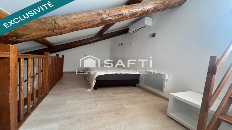 Ma-Cabane - Vente Appartement Roquemaure, 40 m²