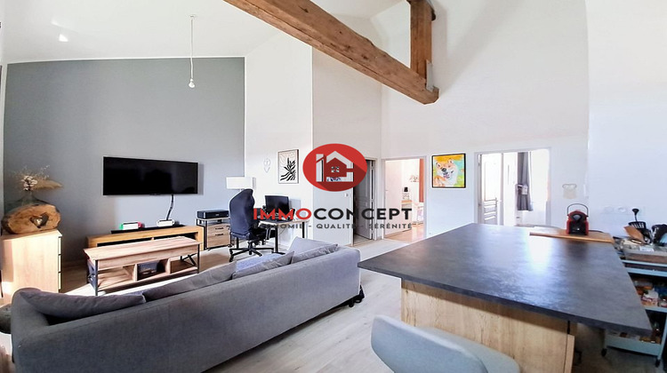 Ma-Cabane - Vente Appartement Roquemaure, 53 m²