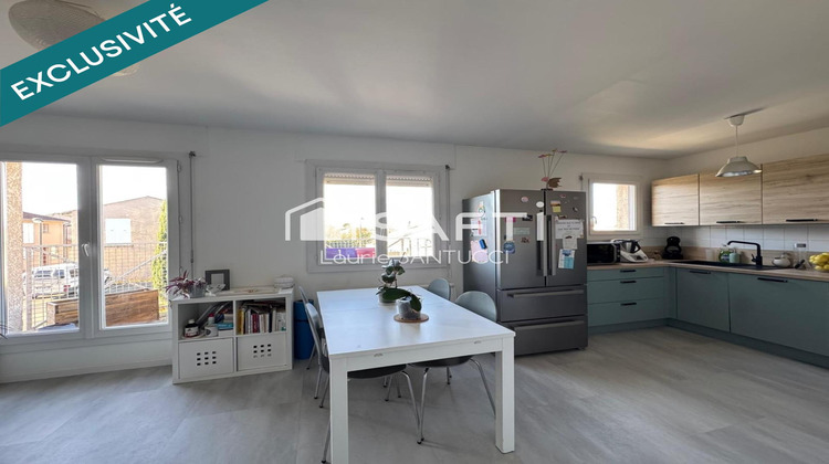 Ma-Cabane - Vente Appartement Roques, 62 m²