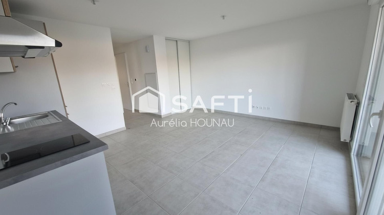 Ma-Cabane - Vente Appartement Roques, 39 m²