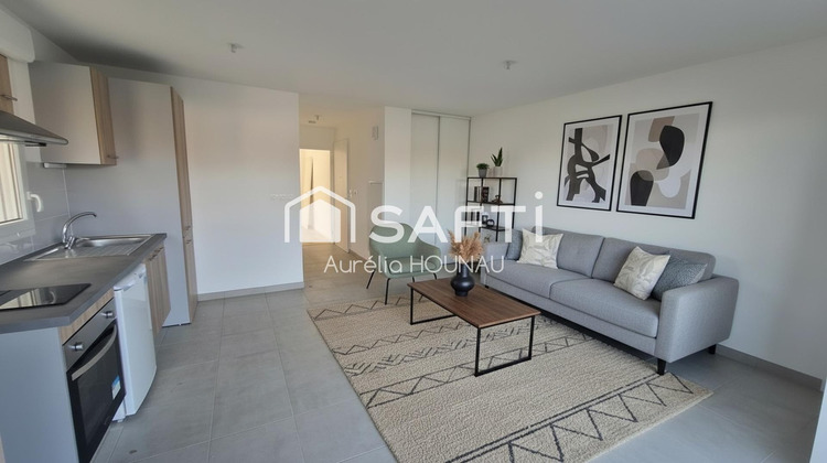 Ma-Cabane - Vente Appartement Roques, 39 m²