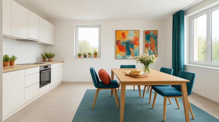 Ma-Cabane - Vente Appartement ROQUES, 66 m²
