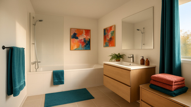 Ma-Cabane - Vente Appartement ROQUES, 66 m²