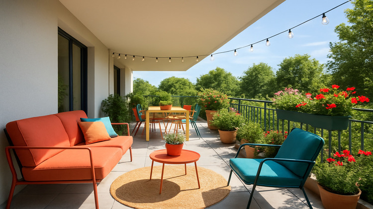 Ma-Cabane - Vente Appartement ROQUES, 66 m²