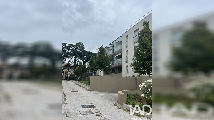 Ma-Cabane - Vente Appartement Roquevaire, 40 m²