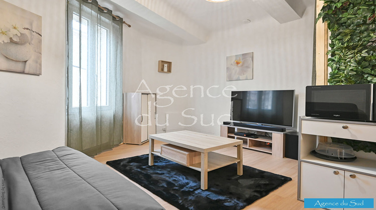 Ma-Cabane - Vente Appartement ROQUEVAIRE, 21 m²