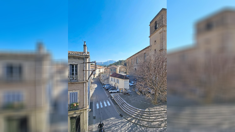 Ma-Cabane - Vente Appartement Roquevaire, 69 m²