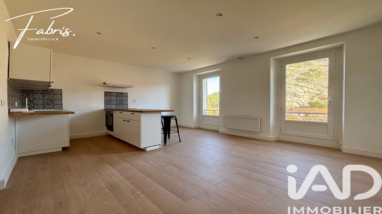 Ma-Cabane - Vente Appartement Roquevaire, 40 m²