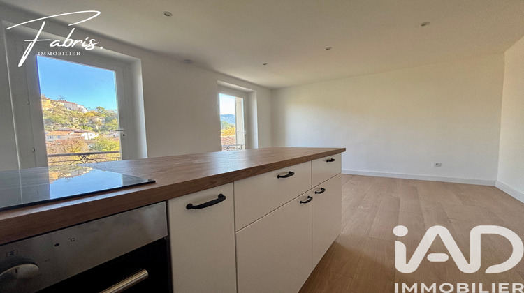Ma-Cabane - Vente Appartement Roquevaire, 40 m²