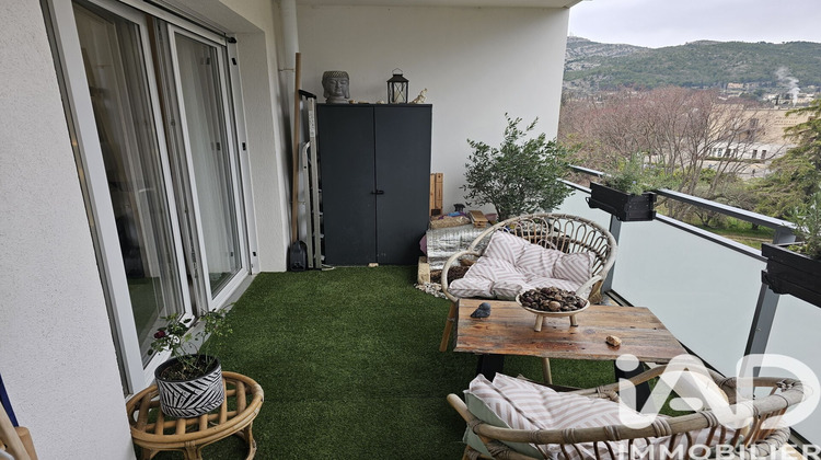 Ma-Cabane - Vente Appartement Roquevaire, 60 m²