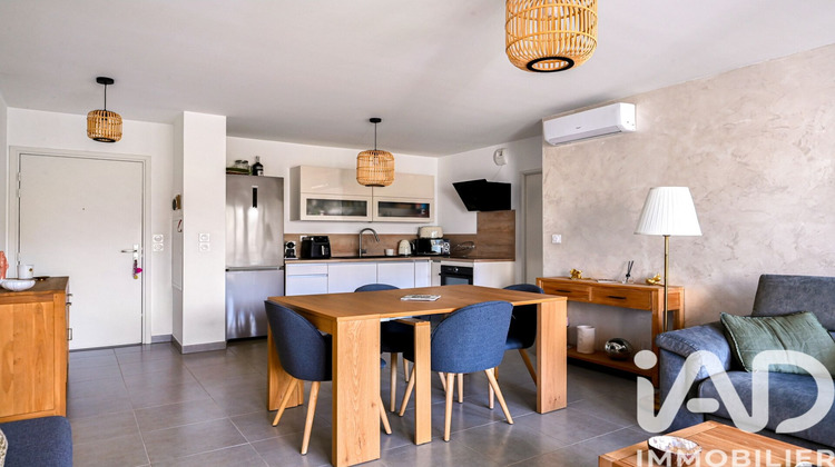 Ma-Cabane - Vente Appartement Roquevaire, 60 m²