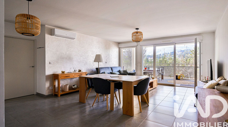 Ma-Cabane - Vente Appartement Roquevaire, 60 m²