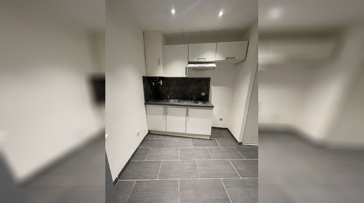 Ma-Cabane - Vente Appartement Roquevaire, 21 m²