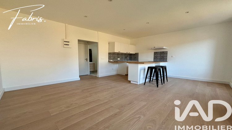Ma-Cabane - Vente Appartement Roquevaire, 40 m²