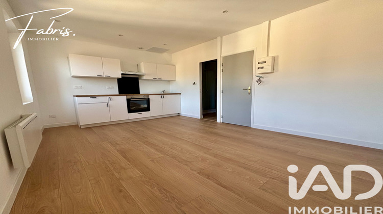 Ma-Cabane - Vente Appartement Roquevaire, 21 m²