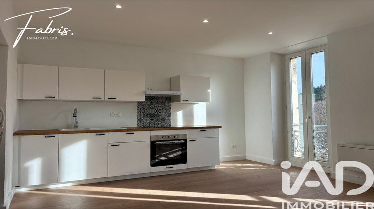 Ma-Cabane - Vente Appartement Roquevaire, 45 m²