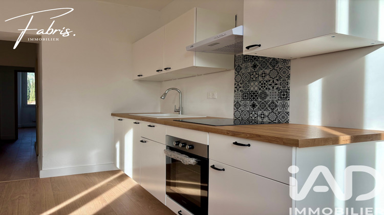 Ma-Cabane - Vente Appartement Roquevaire, 45 m²