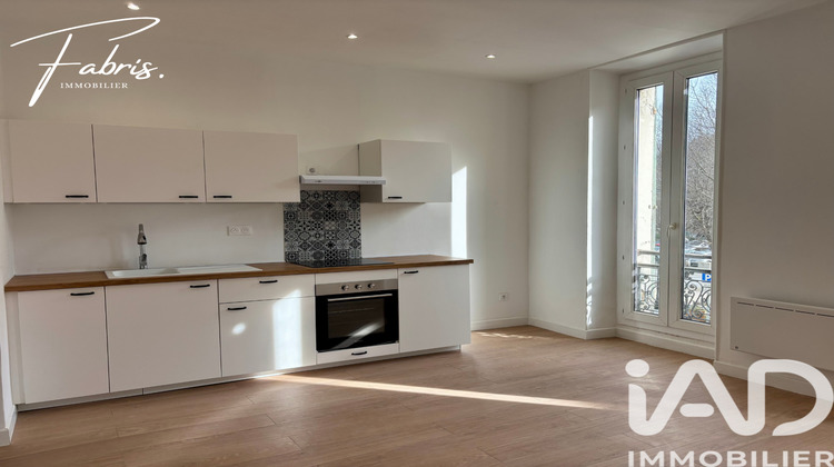 Ma-Cabane - Vente Appartement Roquevaire, 65 m²