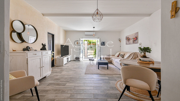 Ma-Cabane - Vente Appartement ROQUEVAIRE, 64 m²