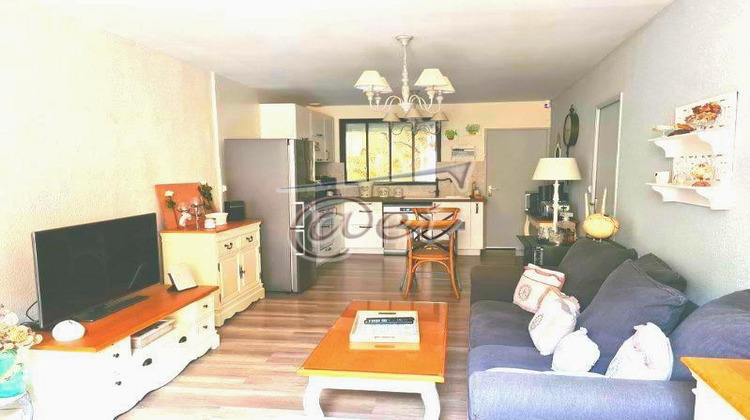 Ma-Cabane - Vente Appartement Roquevaire, 43 m²
