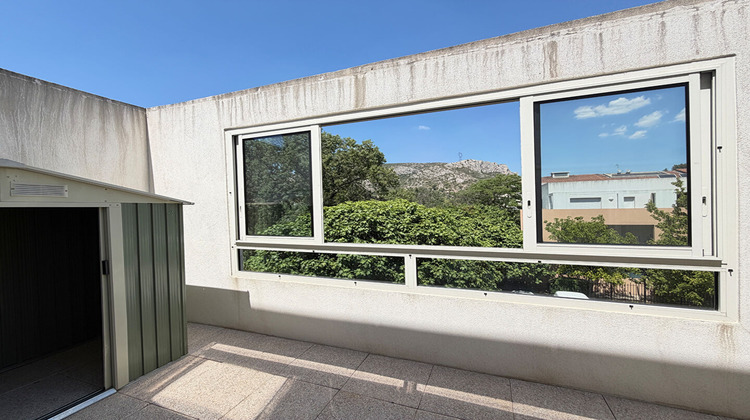 Ma-Cabane - Vente Appartement ROQUEVAIRE, 45 m²