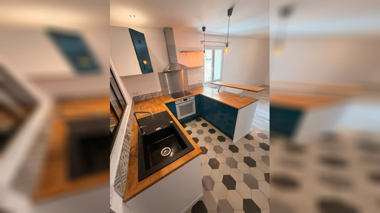 Ma-Cabane - Vente Appartement ROQUEVAIRE, 36 m²