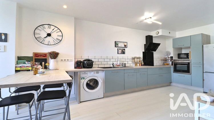Ma-Cabane - Vente Appartement Roquevaire, 52 m²