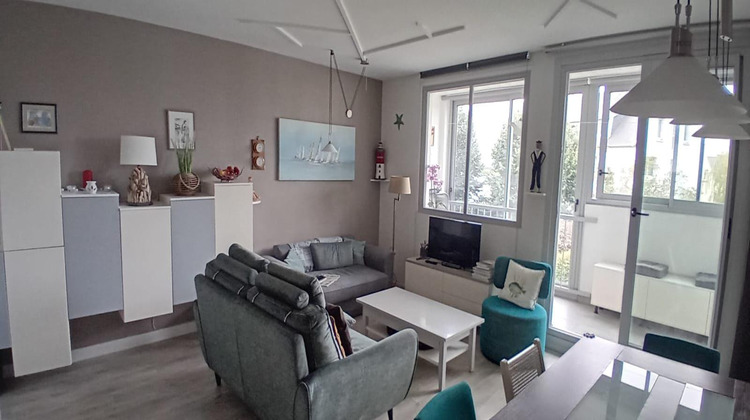 Ma-Cabane - Vente Appartement Roscoff, 48 m²