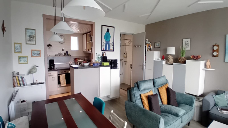 Ma-Cabane - Vente Appartement Roscoff, 48 m²
