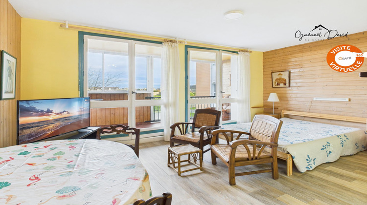 Ma-Cabane - Vente Appartement Roscoff, 33 m²