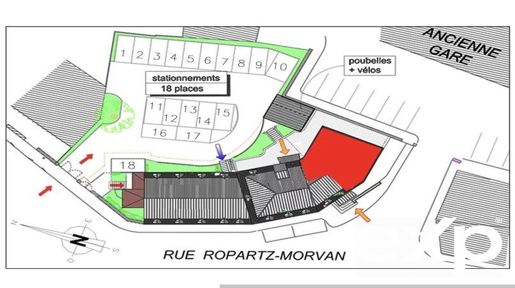 Ma-Cabane - Vente Appartement Roscoff, 0 m²