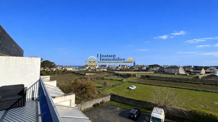 Ma-Cabane - Vente Appartement ROSCOFF, 46 m²
