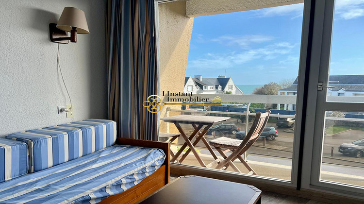 Ma-Cabane - Vente Appartement ROSCOFF, 30 m²