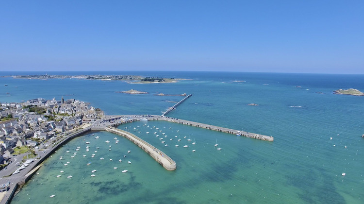 Ma-Cabane - Vente Appartement Roscoff, 41 m²