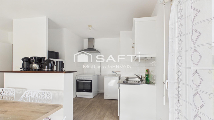 Ma-Cabane - Vente Appartement Roscoff, 40 m²