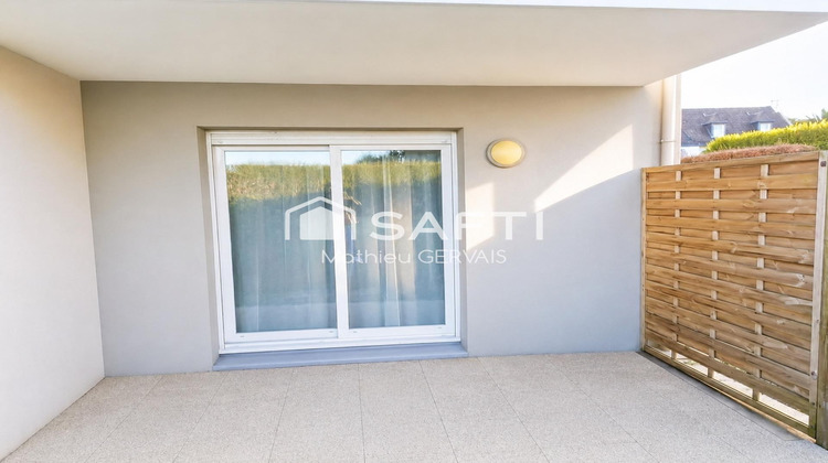 Ma-Cabane - Vente Appartement Roscoff, 40 m²