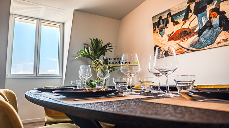 Ma-Cabane - Vente Appartement ROSCOFF, 76 m²