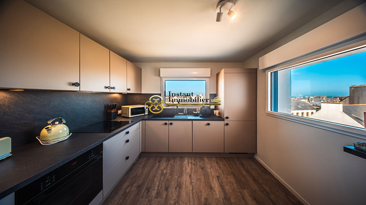 Ma-Cabane - Vente Appartement ROSCOFF, 76 m²