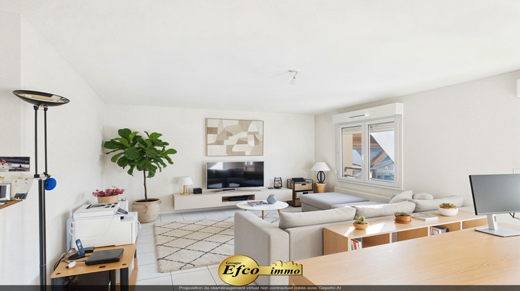 Ma-Cabane - Vente Appartement Rosenau, 73 m²