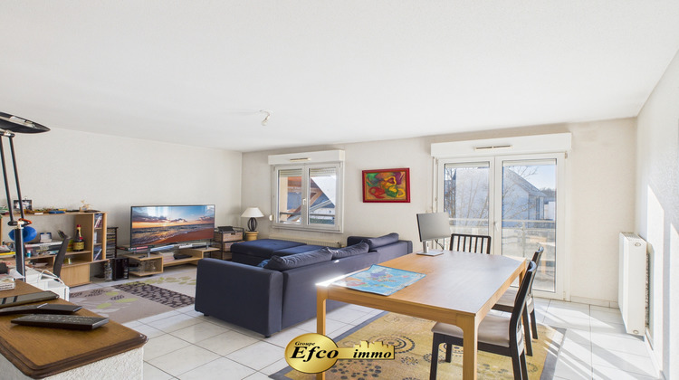 Ma-Cabane - Vente Appartement Rosenau, 73 m²