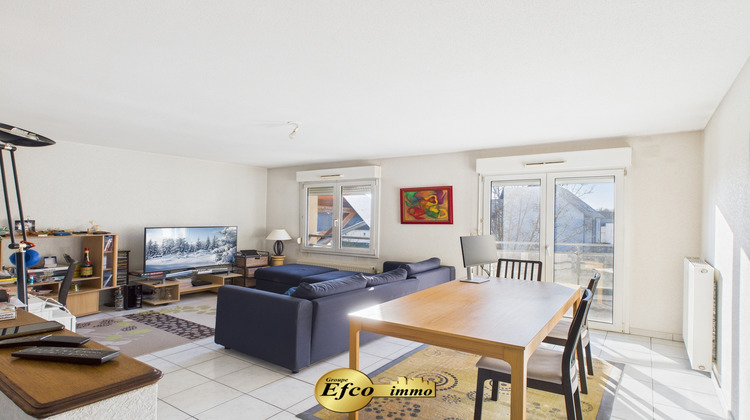 Ma-Cabane - Vente Appartement Rosenau, 73 m²