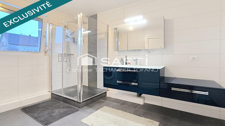 Ma-Cabane - Vente Appartement Rosenau, 87 m²