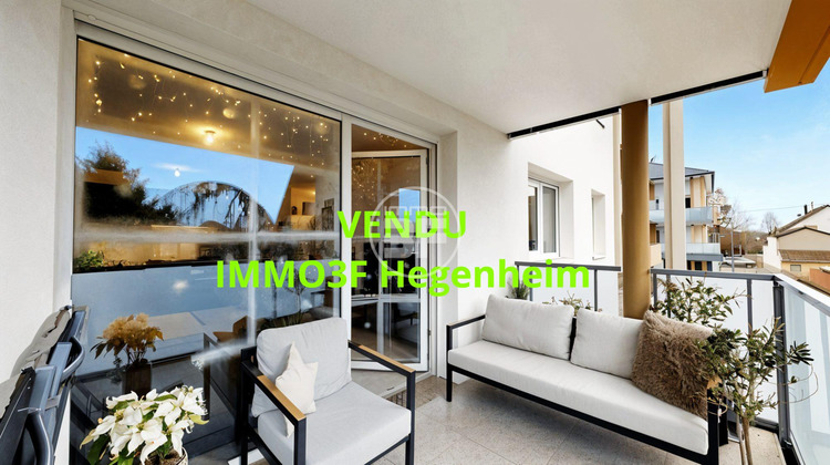 Ma-Cabane - Vente Appartement Rosenau, 65 m²
