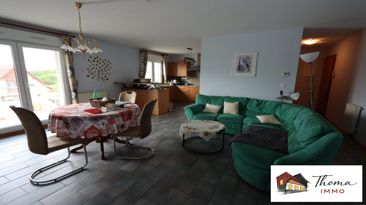Ma-Cabane - Vente Appartement Rosenau, 78 m²
