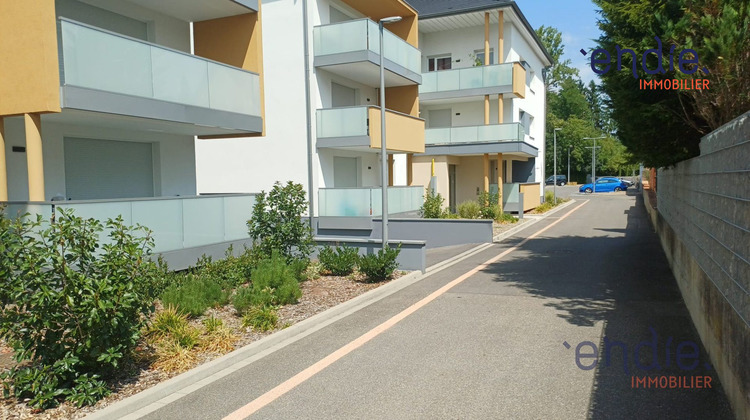 Ma-Cabane - Vente Appartement Rosenau, 55 m²