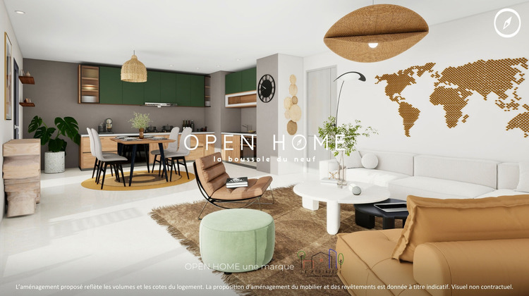 Ma-Cabane - Vente Appartement ROSENWILLER, 99 m²