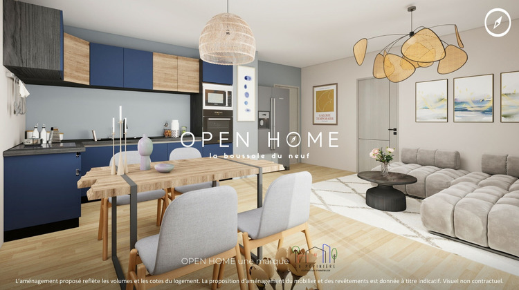 Ma-Cabane - Vente Appartement ROSENWILLER, 63 m²